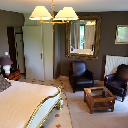 ホテル Domaine De L'Arbrelle アンボワーズ 部屋 写真