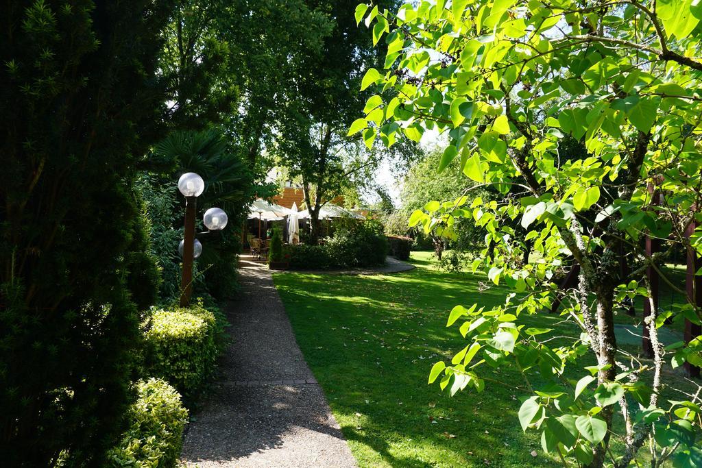 ホテル Domaine De L'Arbrelle アンボワーズ エクステリア 写真