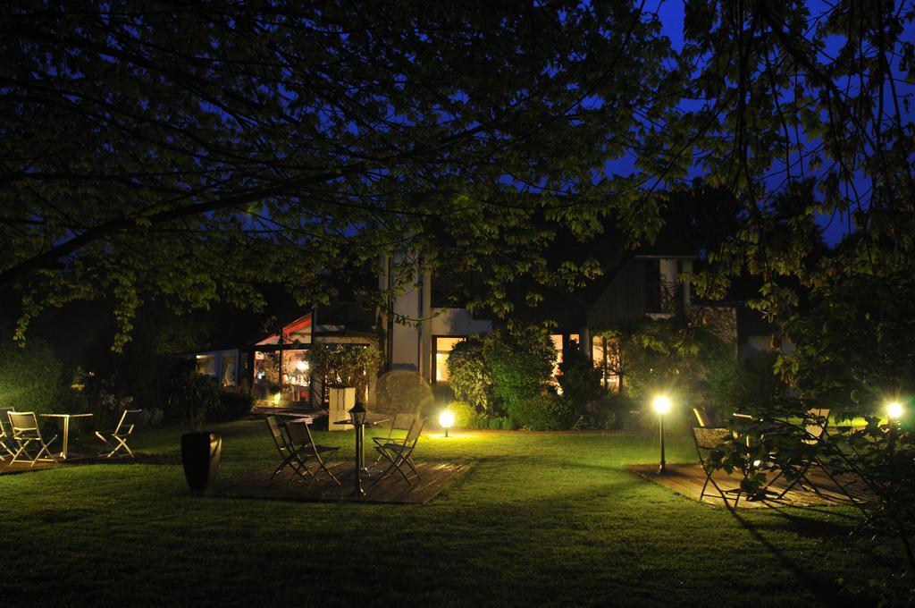 ホテル Domaine De L'Arbrelle アンボワーズ エクステリア 写真