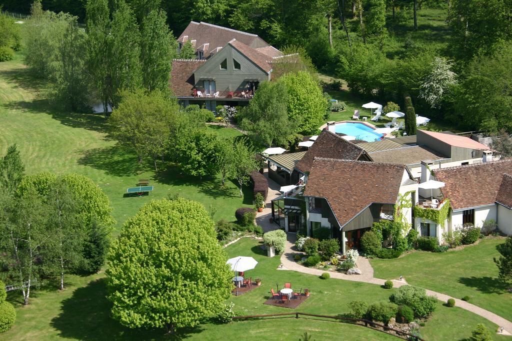 ホテル Domaine De L'Arbrelle アンボワーズ エクステリア 写真